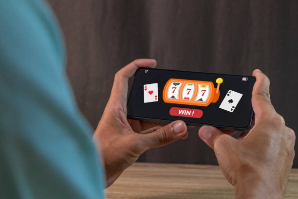 Live blackjack table interface on slot alexis with dealer and seat layout